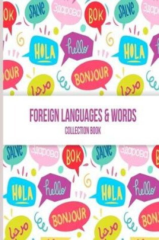 Cover of Foreign Languages & Words Collection Book