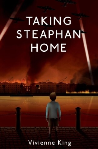 Cover of Taking Steaphan Home