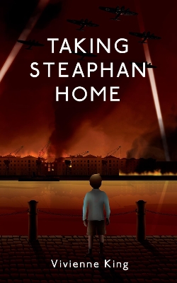 Book cover for Taking Steaphan Home