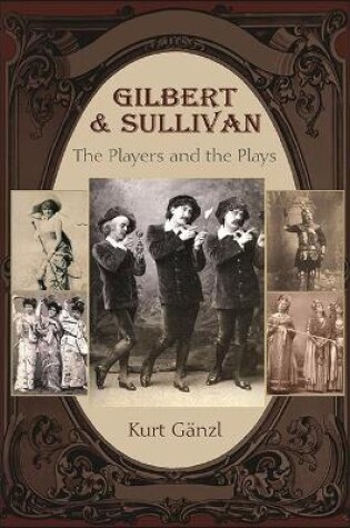 Cover of Gilbert and Sullivan