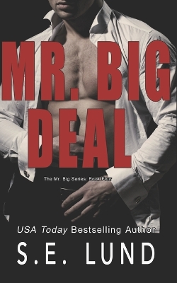 Book cover for Mr. Big Deal