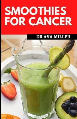 Book cover for Smoothies for Cancer