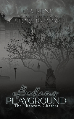 Cover of Bedlams Playground