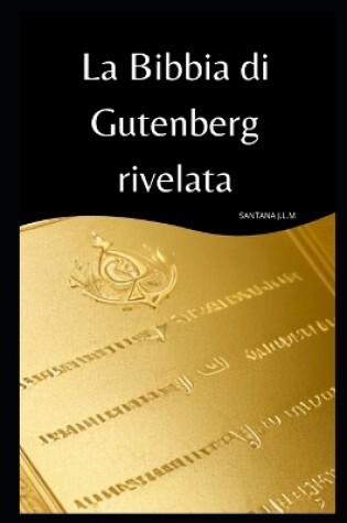Cover of La Bibbia di Gutenberg rivelata