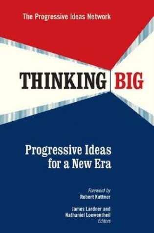 Cover of THINKING BIG