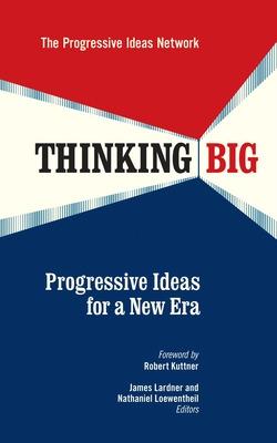 Book cover for THINKING BIG