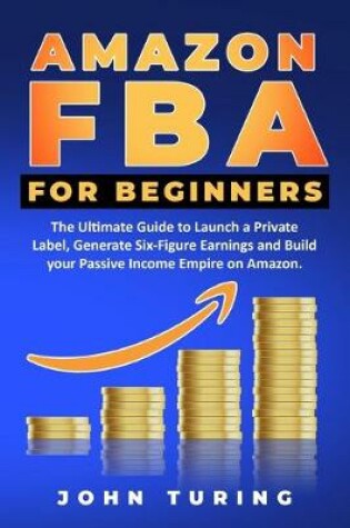 Cover of Amazon FBA for Beginners