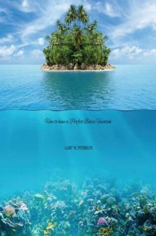 Cover of How to have a Perfect Belize Vacation