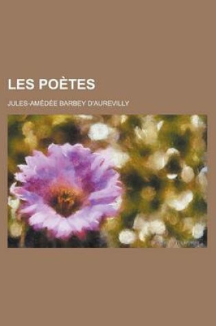 Cover of Les Poetes