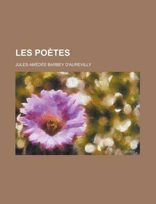 Book cover for Les Poetes