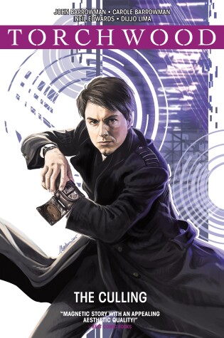 Cover of Torchwood Vol. 3: The Culling