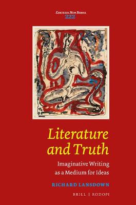 Book cover for Literature and Truth