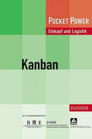 Cover of Kanban. Optimale Steuerung Von Prozessen