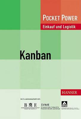 Book cover for Kanban. Optimale Steuerung Von Prozessen