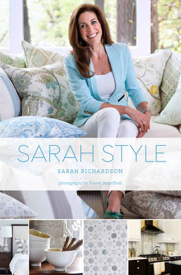 Book cover for Sarah Style