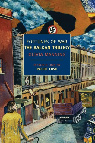 Cover of The Balkan Trilogy