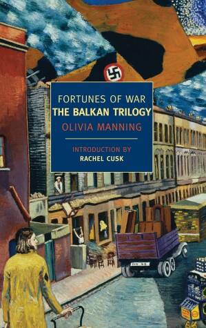 Cover of The Balkan Trilogy