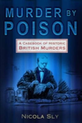 Book cover for Murder by Poison