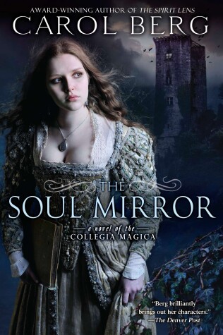 Book cover for The Soul Mirror