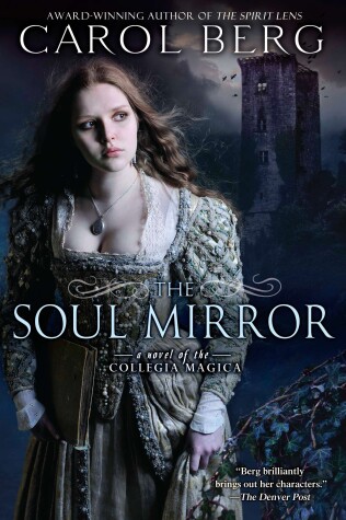 Cover of The Soul Mirror