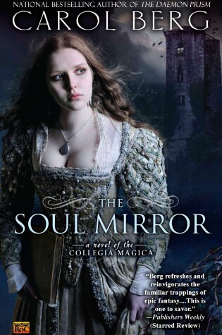 Cover of The Soul Mirror