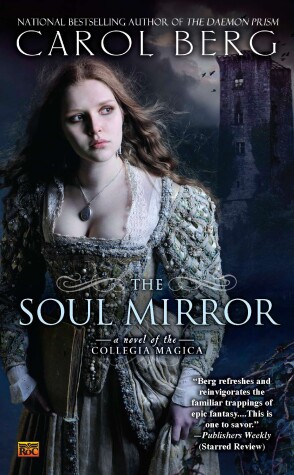 Book cover for The Soul Mirror