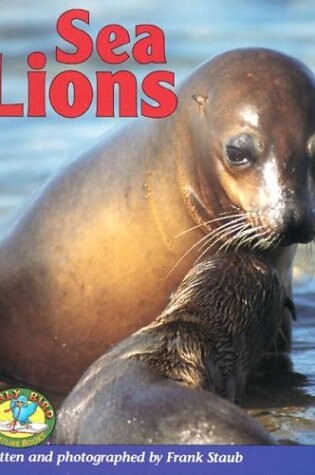 Cover of Sea Lions