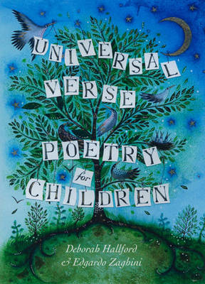 Cover of Universal Verse Poetry for Children