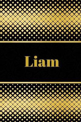 Book cover for Liam