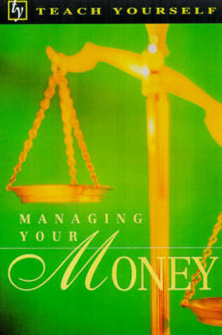 Cover of Managing Your Money