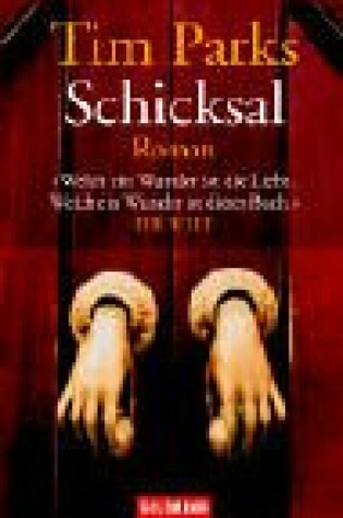 Cover of Schicksal