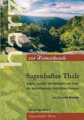 Book cover for Sagenhaftes Thale