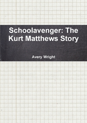 Book cover for Schoolavenger