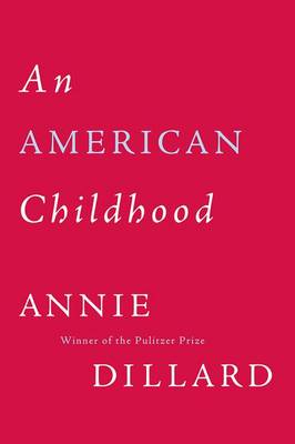 Book cover for An American Childhood