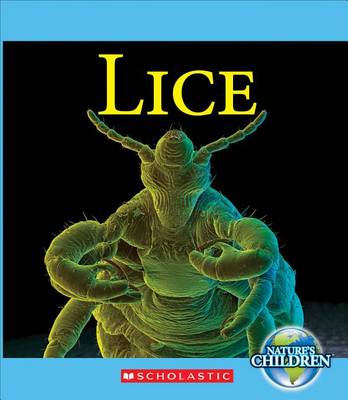 Book cover for Lice (Nature's Children)