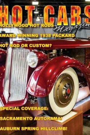 Cover of HOT CARS No. 30