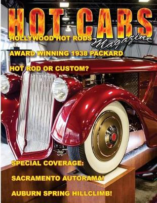 Book cover for HOT CARS No. 30
