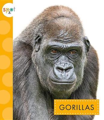 Book cover for Gorillas