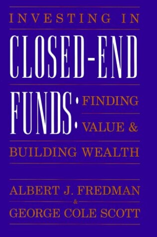 Cover of Investing in Closed-end Funds