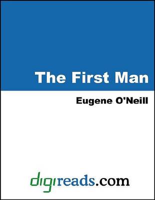 Book cover for The First Man