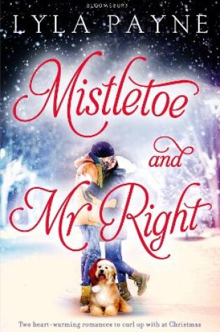 Cover of Mistletoe and Mr. Right