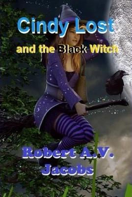 Book cover for Cindy Lost and the Black Witch