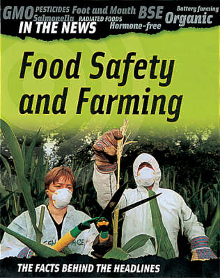 Book cover for Food Safety and Farming