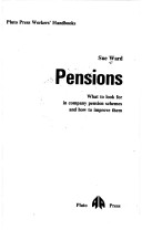 Book cover for Pensions