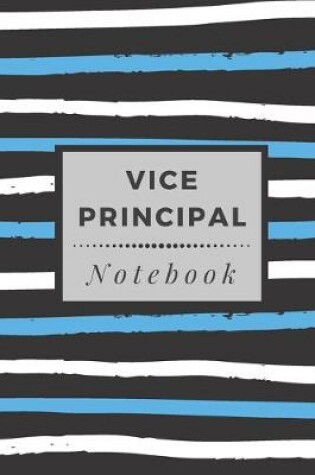 Cover of Vice Principal Notebook