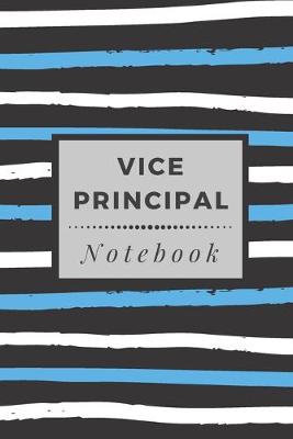 Book cover for Vice Principal Notebook