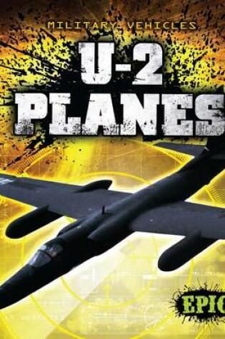 Cover of U-2 Planes