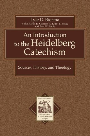 Cover of An Introduction to the Heidelberg Catechism