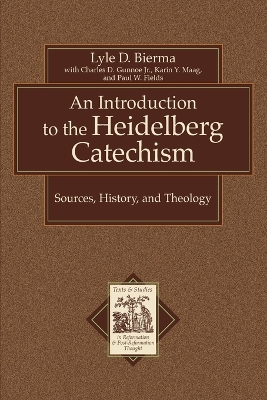 Cover of An Introduction to the Heidelberg Catechism