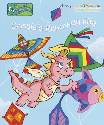 Book cover for Cassie's Runaway Kite